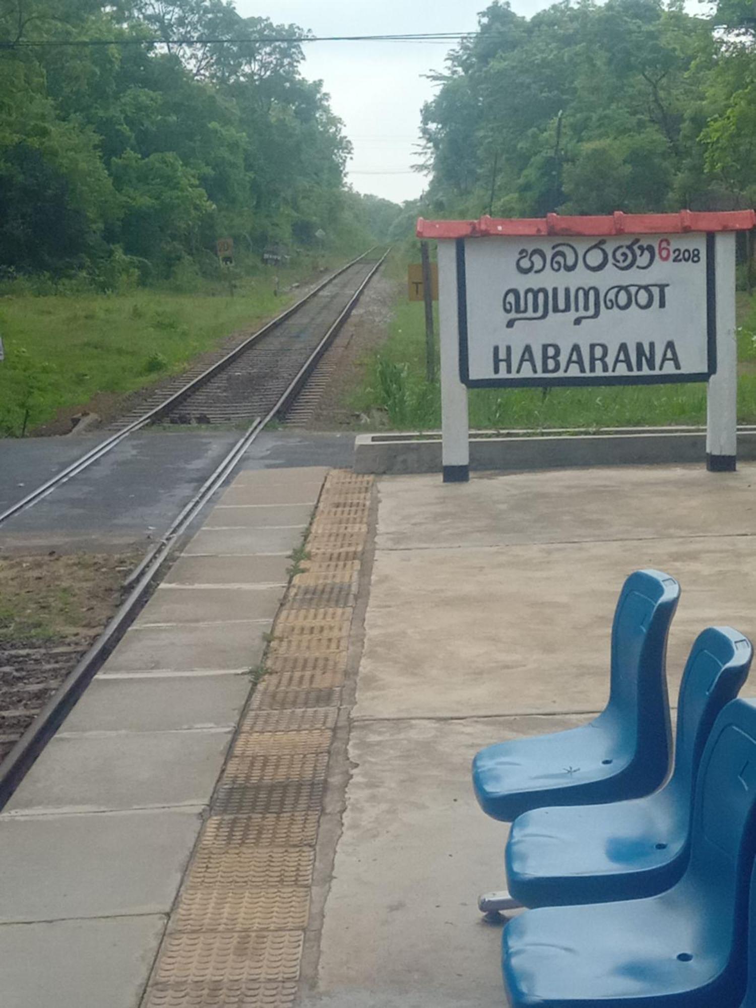 Aralu Habarana Resort Zewnętrze zdjęcie
