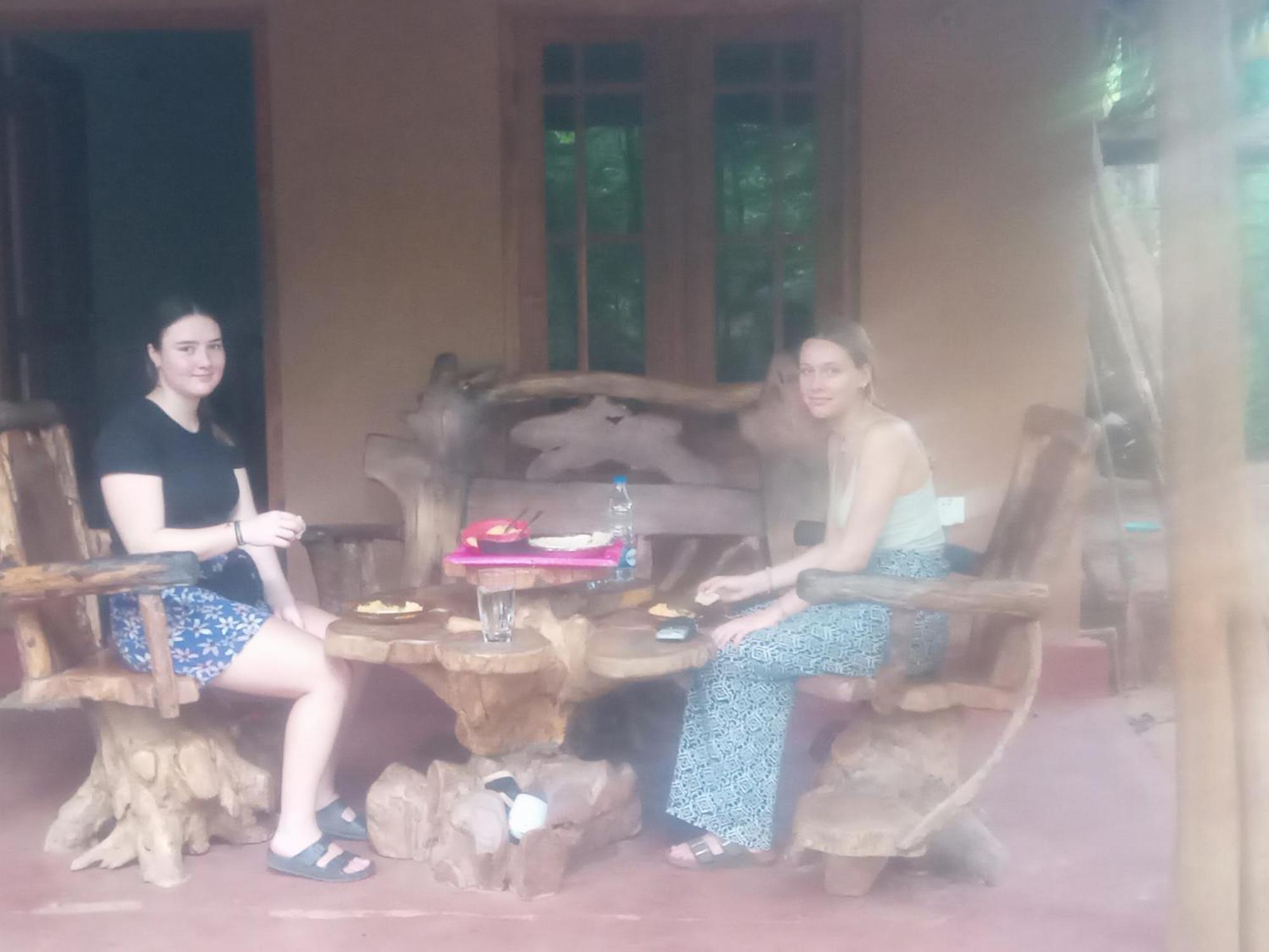 Aralu Habarana Resort Zewnętrze zdjęcie