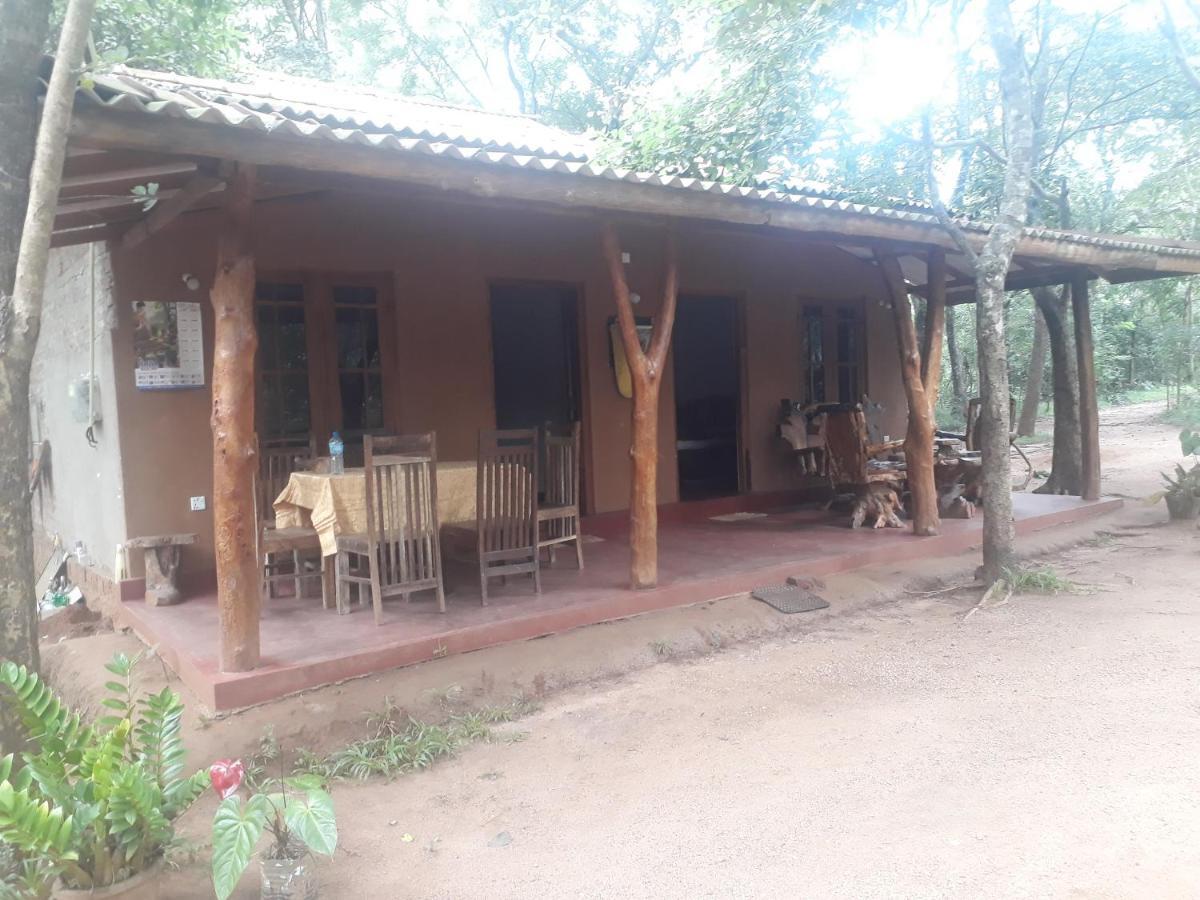 Aralu Habarana Resort Zewnętrze zdjęcie